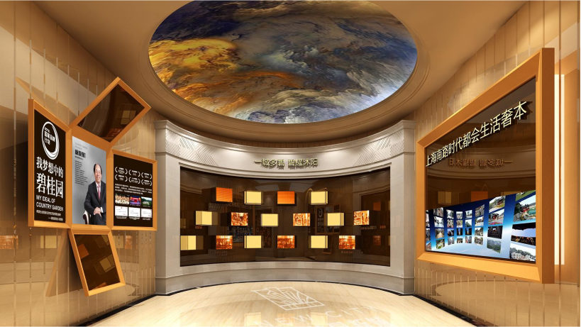 【展館設計】展館展廳設計規劃如何做好？