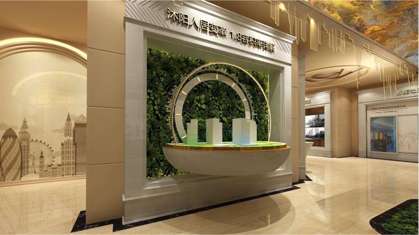 展館展廳設計施工如何做好？