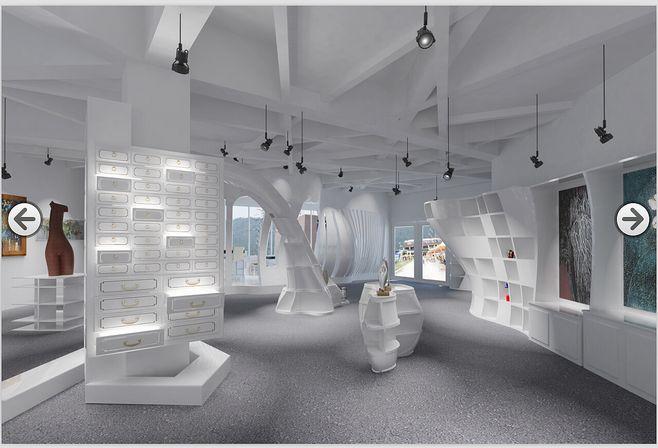 展示設計技術與藝術設計