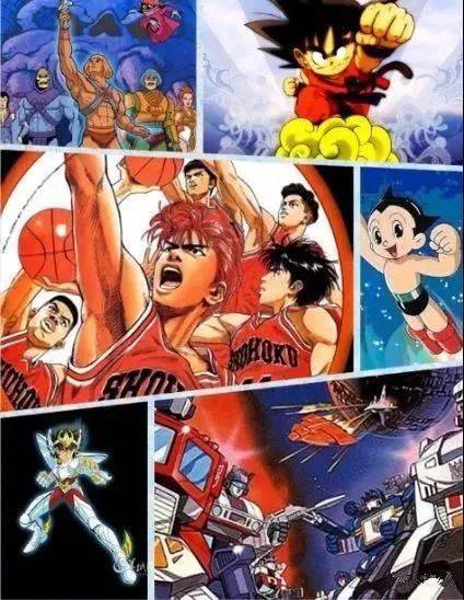 【動(dòng)畫制作】獻(xiàn)給7080:那些年我們看過(guò)的動(dòng)畫(二)