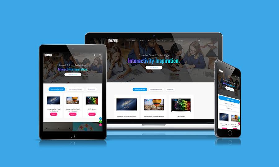 【網站定制】哈爾濱網絡營銷公司告訴你做網站為什么要選擇網站定制？