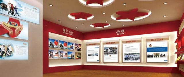 如何設計警示教育展廳,警示教育展廳設計注意細節?