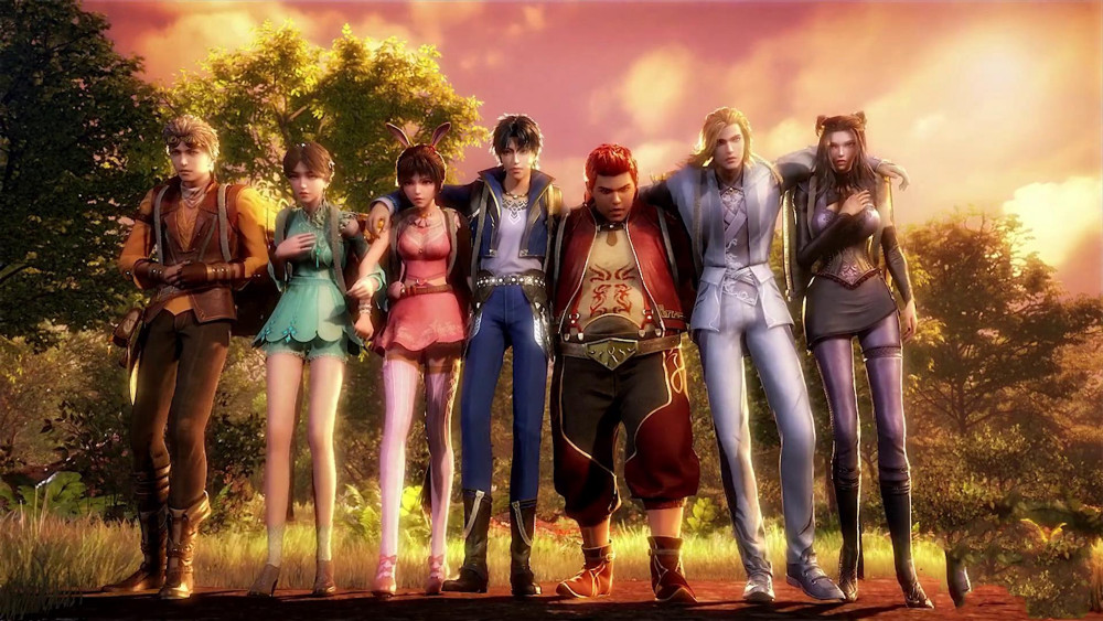 【動漫制作】《斗羅大陸》動漫到底是什么制作水平？網絡上對它的評價褒貶不一