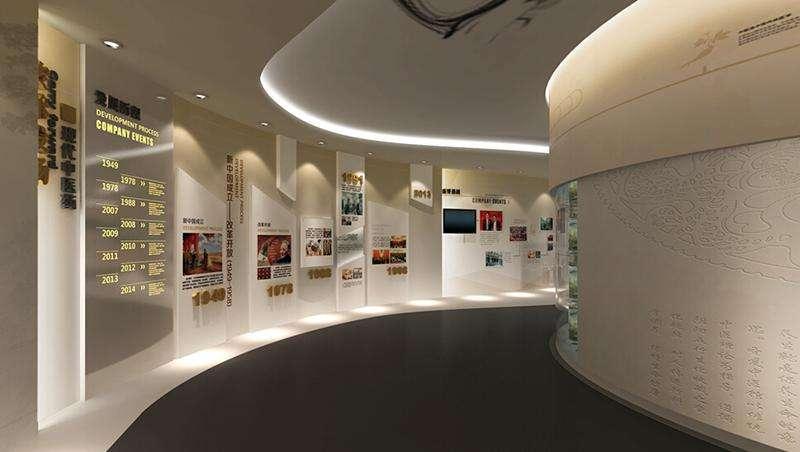 如何選擇展廳設(shè)計(jì)公司