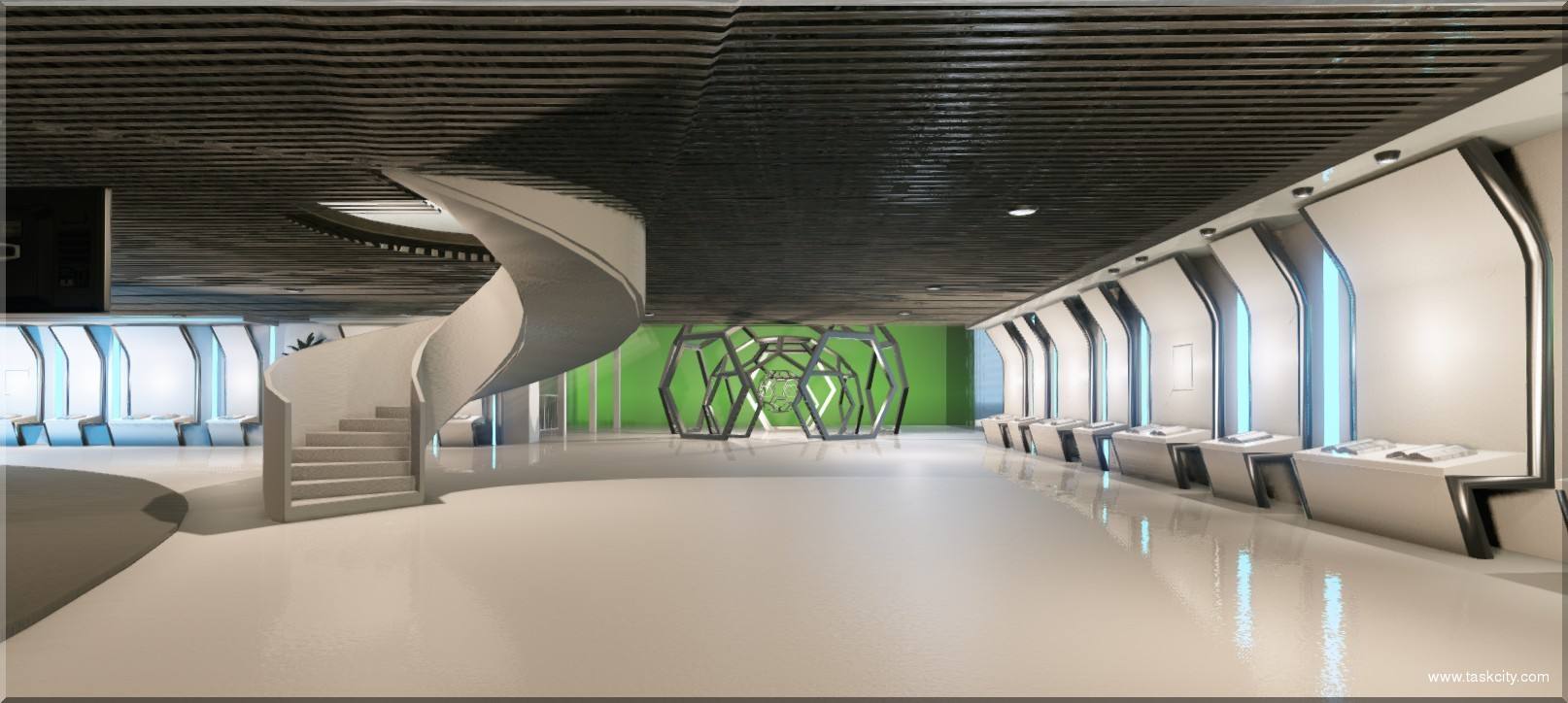 展廳設計規劃要明確哪些點?