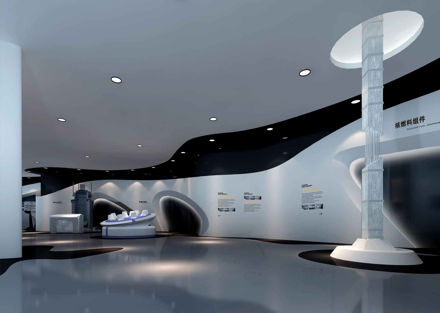 展會設計搭建不可做工作的有哪些?