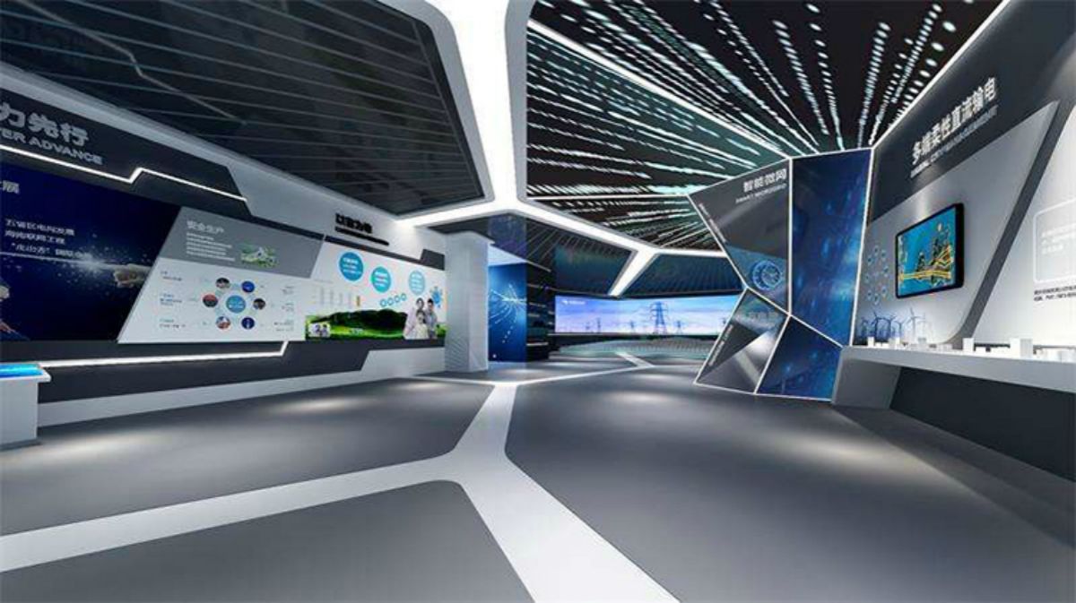 展廳設(shè)計(jì)中會(huì)用到哪些多媒體設(shè)備？