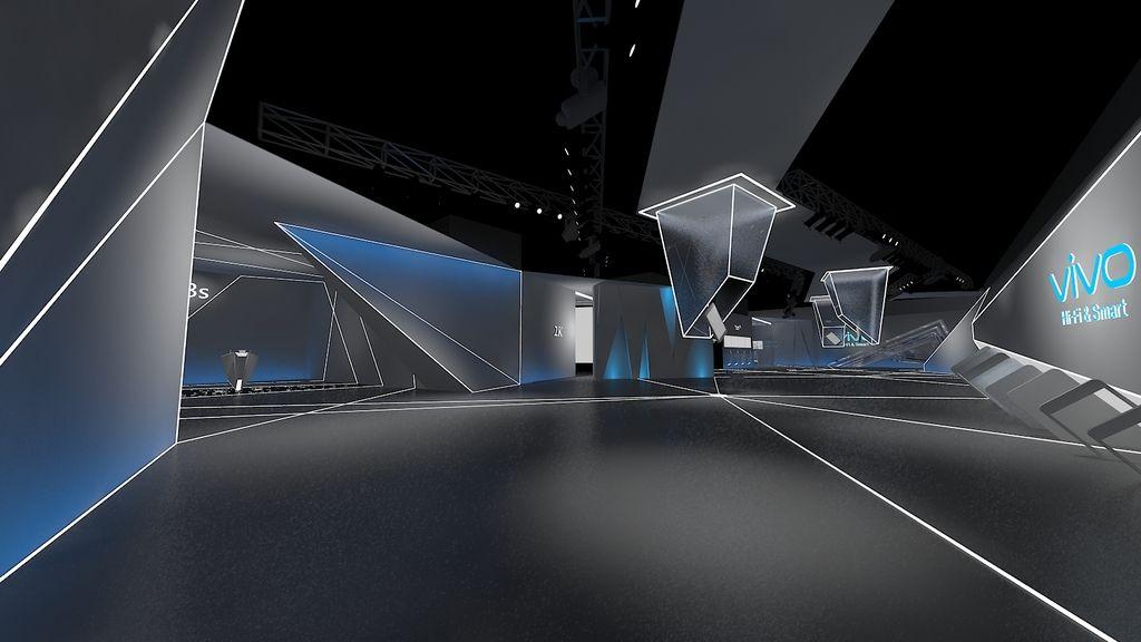 中國展覽中的色彩元素有多重要？