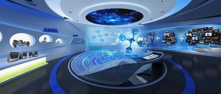 智慧醫(yī)療展廳如何設(shè)計?