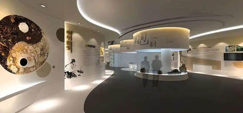 展廳設(shè)計(jì) ， 展廳 ， 鑫時(shí)空