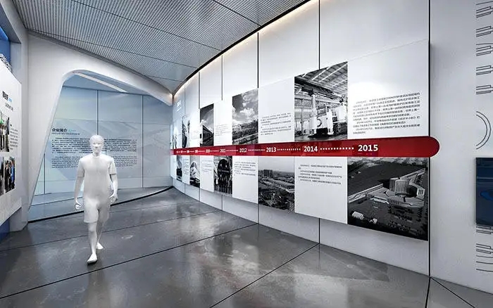 展廳設計 ， 展廳 ， 鑫時空