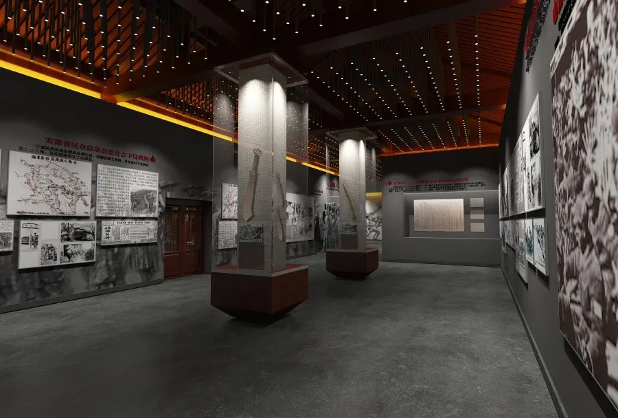 展廳設計 ， 展廳 ， 鑫時空