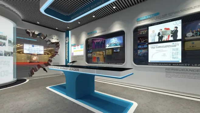 展廳設計 ， 展廳 ， 鑫時空