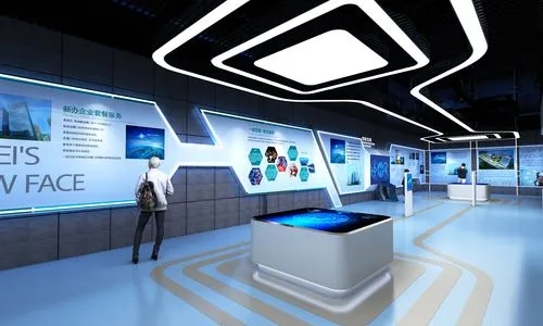 展館設(shè)計(jì) ,展館 ,鑫時(shí)空