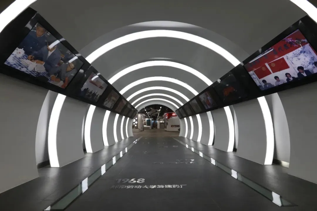 展館設(shè)計(jì) ，展館 ，鑫時(shí)空