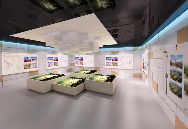 展館設(shè)計 ，展館 ，鑫時空