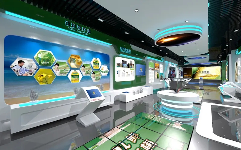 展館設(shè)計 ,展館 ,鑫時空