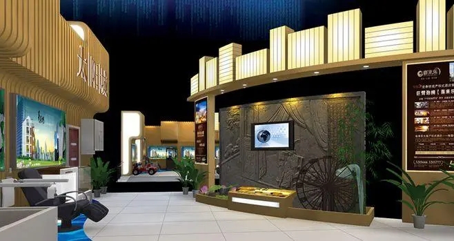 展廳設計 ,展廳 ,鑫時空