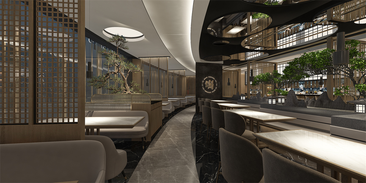 餐飲設計：傳統(tǒng)與現(xiàn)代融合，綻放獨特魅力