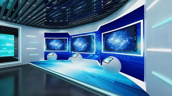 展廳設計 ， 展廳 ， 鑫時空