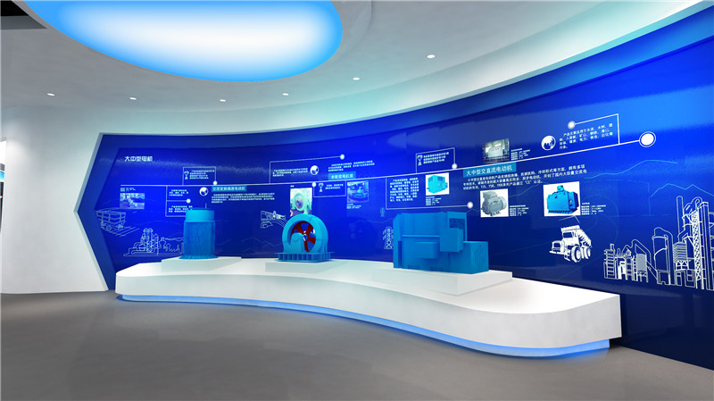 展廳設計 ， 展廳 ， 鑫時空