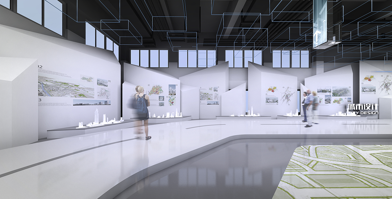 以文化為核心，打造特色展示空間