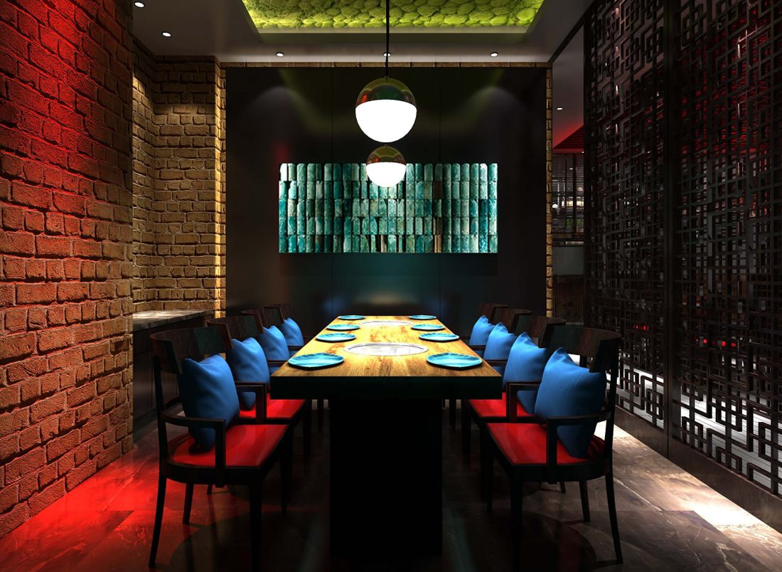 餐飲設計中的空間利用：小空間，大效益