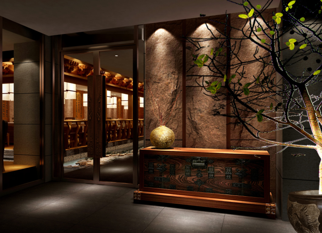 餐飲設計：傳統與現代融合，演繹獨特風味