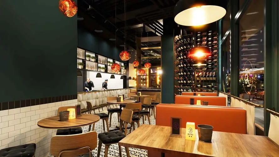 主題餐飲設(shè)計：講好美食背后的故事