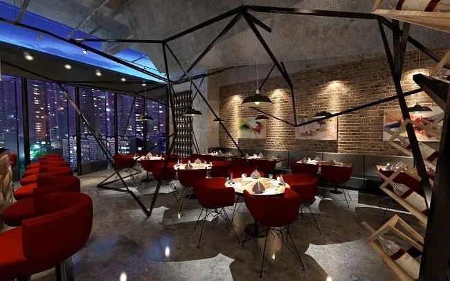 親子主題餐廳設(shè)計(jì)：歡樂童趣，共享親子美味時(shí)光