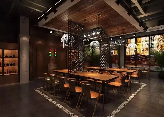 餐飲設計：以顧客體驗為核心的空間塑造